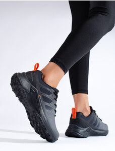 Sivi ženski treking čevlji DK Softshell