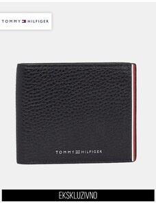 Tošn Moška denarnica Tommy Hilfiger AM0AM10969