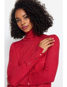 Trendyol Tile Crop Premium preja / posebna preja Osnovni pulover za pletenine