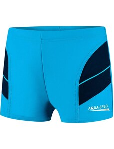 AQUA SPEED Kids's Swimming Shorts Andy Pattern 24