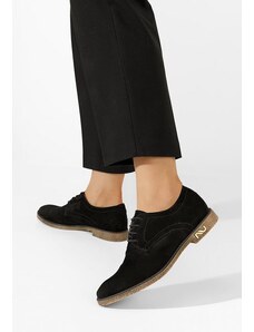 Zapatos Oxford čevlji Doresa črna
