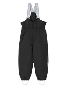 Otroške hlače za zimske športe Reima črna barva