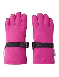 Otroške rokavice Reima roza barva