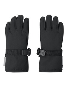 Otroške rokavice Reima črna barva