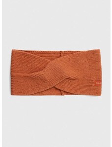 Trak za lase Calvin Klein oranžna barva