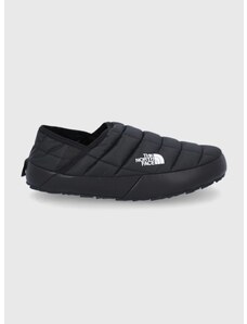 Copati The North Face M Thermoball Traction Mule V črna barva