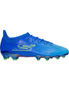 Nogometni čevlji Skechers SKX 01 Low FG 252006-fblu