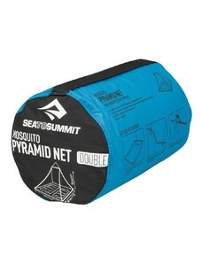Potovalna mreža proti komarjem Sea To Summit Pyramid Net Double Double 240 x 170 x 130cm