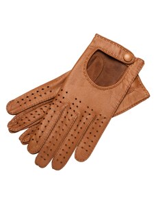 1861 Glove manufactory Monza Camel Driving Gloves