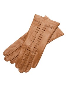 1861 Glove manufactory Ravello Camel Leather Gloves