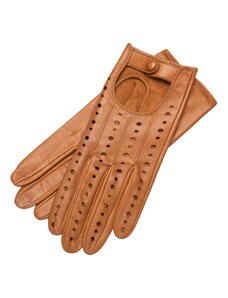 1861 Glove manufactory Rimini Camel Leather Gloves