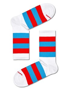 Nogavice Happy Socks Stripe It 3/4 Crew Sock