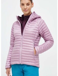 Puhasta športna jakna Montane Anti-Freeze Lite roza barva