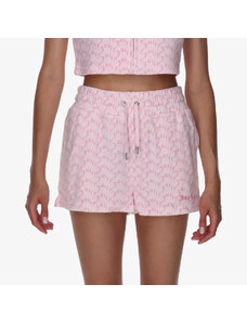JUICY COUTURE TOWELLING SHORT WITH MONOGRAM