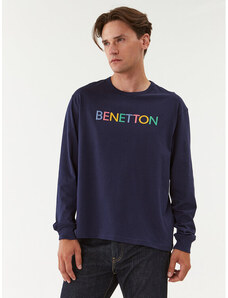 Majica z dolgimi rokavi United Colors Of Benetton