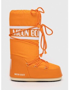 Snežke Moon Boot ICON NYLON oranžna barva, 14004400.090