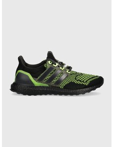 Tekaški čevlji adidas Ultraboost 1.0 črna barva