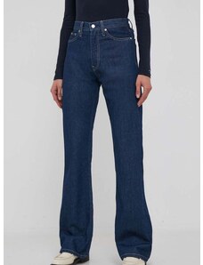 Kavbojke Calvin Klein Jeans AUTHENTIC BOOTCUT ženske