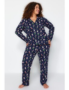 Women's pajamas set Trendyol