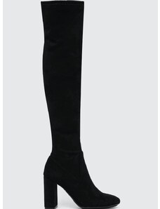 Elegantni škornji Aldo Talabendra ženski, črna barva, 13661527.TALABENDRA