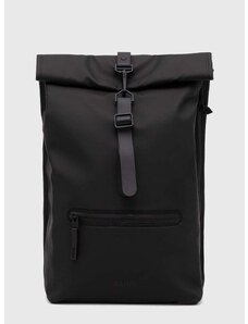 Nahrbtnik Rains 13320 Backpacks črna barva