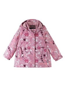 Otroška zimska jakna Reima Kuhmoinen roza barva