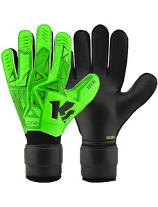 Vratarske rokavice KEEPERsport Zone RC Finger Support (green) ks10015-557