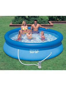 Komplet za bazen Intex Easy 244x61 cm z cirkulatorjem vode - 28108
