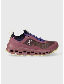 Čevlji On-running Cloudultra 2 vijolična barva