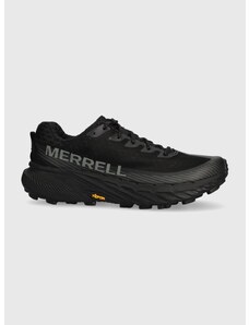 Čevlji Merrell Agility Peak 5 črna barva