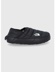 Copati The North Face W Thermoball Traction Mule V črna barva