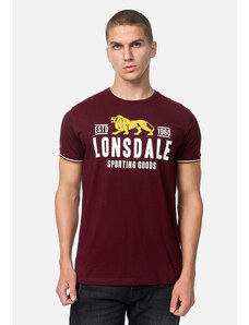Lonsdale Moška majica se redno prilega