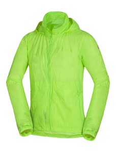 Northfinder Zložljiva moška večnamenska športna jakna, 2L, NORTHKIT green