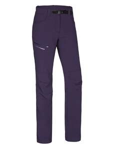 Northfinder Ženske hlače, promo, 1L, CHANA purple2