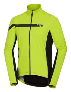 Northfinder Moška kombinirana jakna za e-kolesarjenje 2,5L ELLIOT limegreenblack