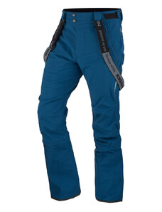 Northfinder Moške smučarske softshell hlače LOXLEY NO-5010SNW darkblue