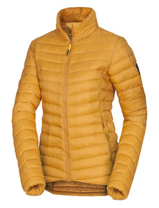 Northfinder Ženska izolacijska elegantna jakna CORNELIA BU-6065SP goldenyellow