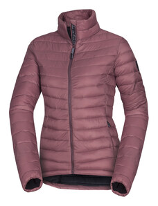 Northfinder Ženska izolacijska elegantna jakna CORNELIA BU-6065SP oldrose