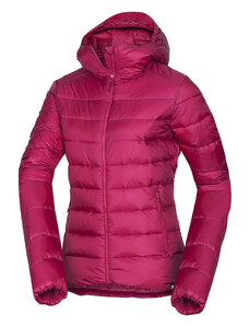 Northfinder Hibridna topla ženska jakna ALTA BU-6031OR cherry