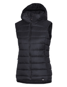 Northfinder Ženska izolacijska jakna za pakiranje BETTIE VE-4425OR black