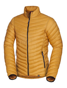 Northfinder Moška lahka izolacijska jakna BAKER goldenyellow