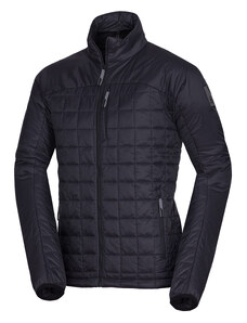 Northfinder Moška športna jakna ultralahka izolirana PAT black