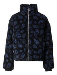 ELEMENT Prehodna jakna 'ASPEN ' modra / nočno modra