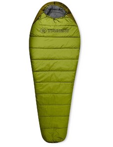 Sleeping bag Trimm WALKER kiwi green/ mid.green