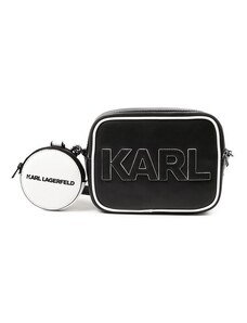 Komplet torbice in denarnice Karl Lagerfeld Kids