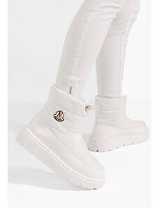 Zapatos Ženski škornji za sneg Astuvia Bela