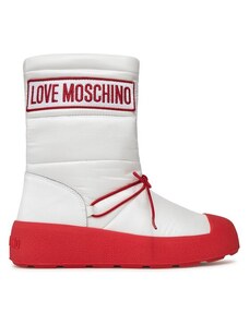 Škornji za sneg LOVE MOSCHINO