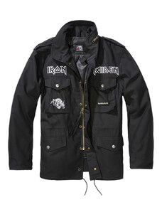 Moška jakna Iron Maiden - M65 - BRANDIT - 61058-black