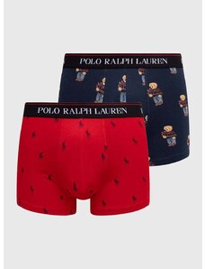 Boksarice Polo Ralph Lauren 2-pack moški