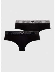Moške spodnjice Emporio Armani Underwear 2-pack moški